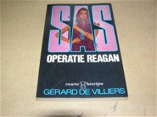 Operatie Reagan SAS - Gérard de Villiers