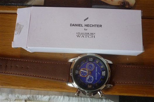 heren horloge Daniel Hechter - 0