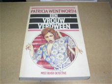Een Vrouw Verdween -Patricia Wentworth