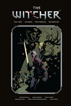 The Witcher - De Luxe Hardcover Edition