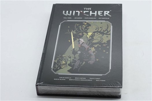 The Witcher - De Luxe Hardcover Edition - 1