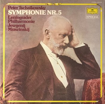 LP - Tschaikowsky - Symphonie nr. 5 - 0