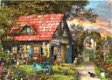 Jumbo Premium Collection Puzzel Garden Shed - Legpuzzel - 950 Stukjes - 1 - Thumbnail