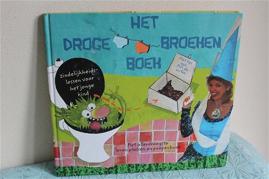 Het droge broeken boek - 0