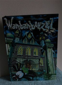 Pop up boek Wambamboezel - 0