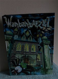 Pop up boek Wambamboezel