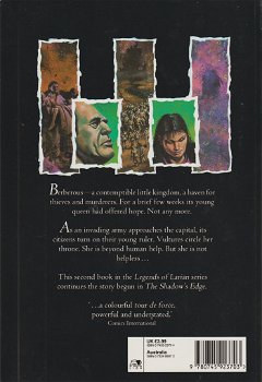 The Cutting Edge Legends of larian book 2 - 1