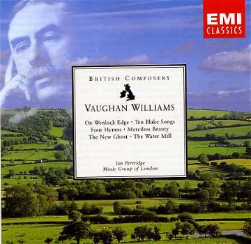 Ralph Vaughan Williams: On Wenlock Edge; Ten Blake Songs; Four Hymns; Merciless Beauty; The - 0