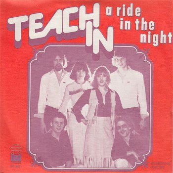 Teach-In – A Ride In The Night (Vinyl/Single 7 Inch) - 0