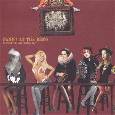 Panic! At The Disco – A Fever You Can't Sweat Out (CD) Nieuw