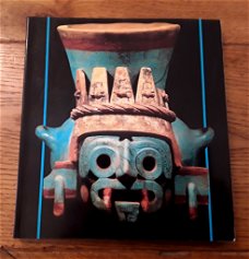 De azteken - kunstschatten uit het oude mexico