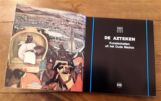 De azteken - kunstschatten uit het oude mexico - 1