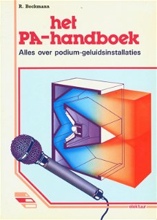 R. Beckmann - Het PA-handboek