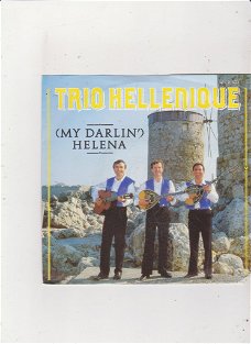 Single Trio Hellenique - My darlin') Helena