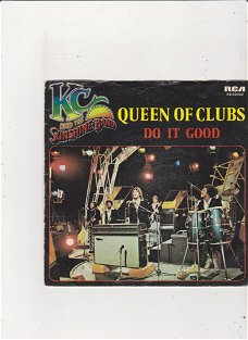 Single KC & The Sunshine Band - Queen of clubs