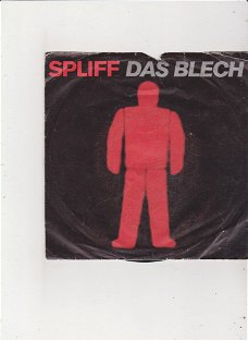 Single Spliff - Das blech