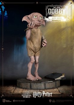 Beast Kingdom Harry Potter Master Craft Statue Dobby MC-060 - 0