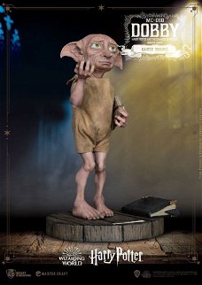 Beast Kingdom Harry Potter Master Craft Statue Dobby MC-060