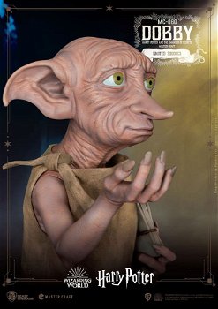 Beast Kingdom Harry Potter Master Craft Statue Dobby MC-060 - 2