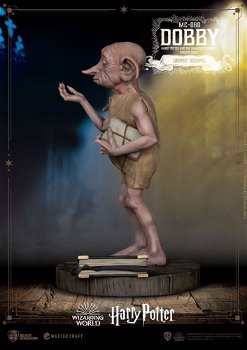 Beast Kingdom Harry Potter Master Craft Statue Dobby MC-060 - 4