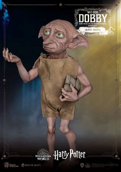 Beast Kingdom Harry Potter Master Craft Statue Dobby MC-060 - 5