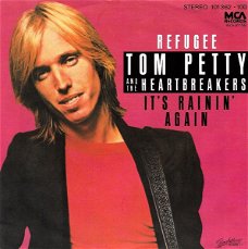 Tom Petty And The Heartbreakers – Refugee (Vinyl/Single 7 Inch)