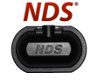 NDS CABLE BOX Small Black kabel dakdoorvoer tbv Zonnepaneel - 0 - Thumbnail