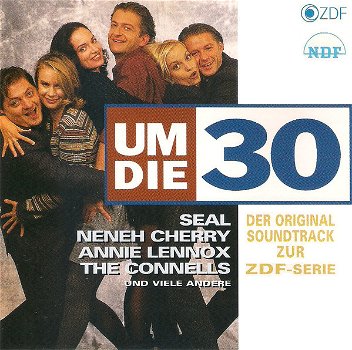 Um Die 30 - Der Original Soundtrack Zur ZDF-Serie (CD) Nieuw - 0