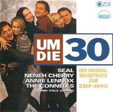 Um Die 30 - Der Original Soundtrack Zur ZDF-Serie (CD) Nieuw