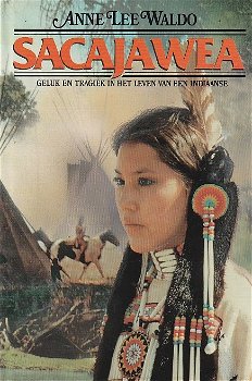 SACAJAWEA - Anne Lee Waldo - 0