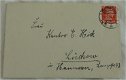 Envelop / Umschlag, Duitsland, met post stempel, 1928. - 0 - Thumbnail