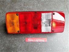 Hella Achterlicht Type 567 L/R (01377)