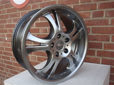 17'' Inch Autec 5x112 7,5J ET45 Naaf 70.1 - 7