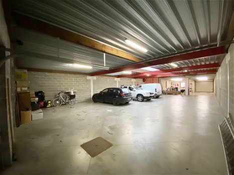 Opbrengsteigendom met grote garage in hartje Tongeren (Nabij Maastricht) - 5