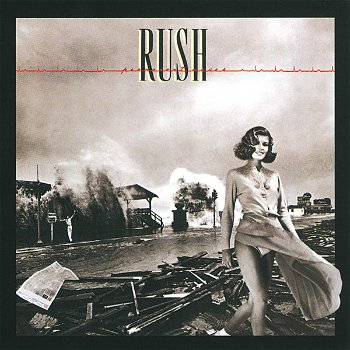 Rush – Permanent Waves (CD) Nieuw - 0