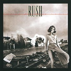 Rush – Permanent Waves (CD) Nieuw