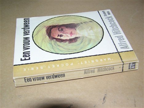 Een Vrouw Verdween -Elizabeth White/Alfred Hitchcock - 2