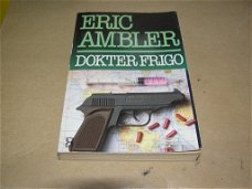 Dokter Frigo - Eric Ambler