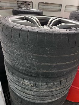 Michelin Pilot Super Sport set - 2