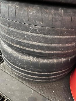 Michelin Pilot Super Sport set - 4