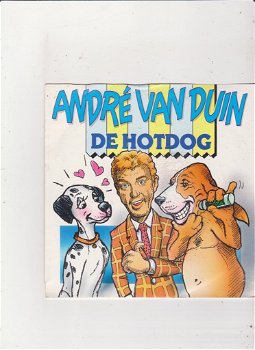 Single Andre van Duin - De Hotdog (Bird Dog) - 0