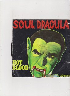 Single Hot Blood - Soul Dracula
