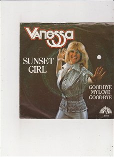 Single Vanessa - Sunset Girl