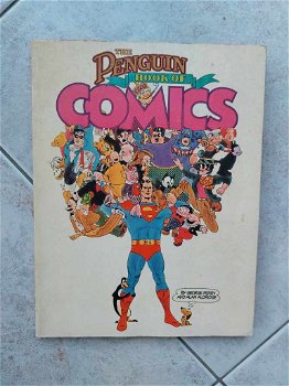 The Penguin book of comics van George Perry en Alan Aldridge - 0