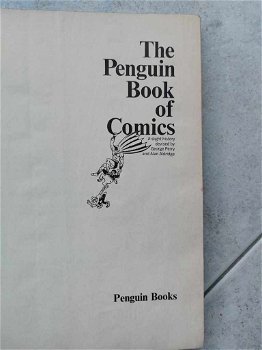 The Penguin book of comics van George Perry en Alan Aldridge - 3