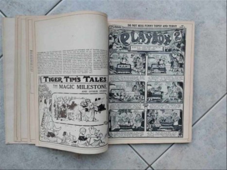 The Penguin book of comics van George Perry en Alan Aldridge - 7