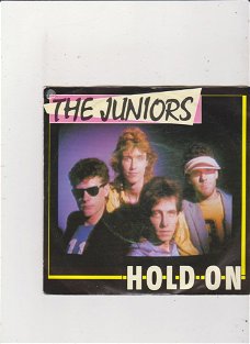 Single The Juniors - Hold on