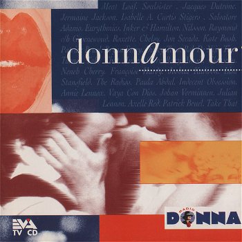 Radio Donna - DonnAmour (2 CD) - 0