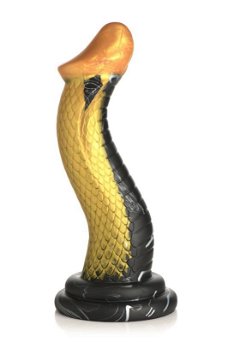 Gouden Mamba Dildo