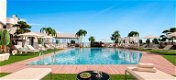 Uw eigen nieuwe Appartement in LOS MONTEROS aan zee en met meer - 2 - Thumbnail